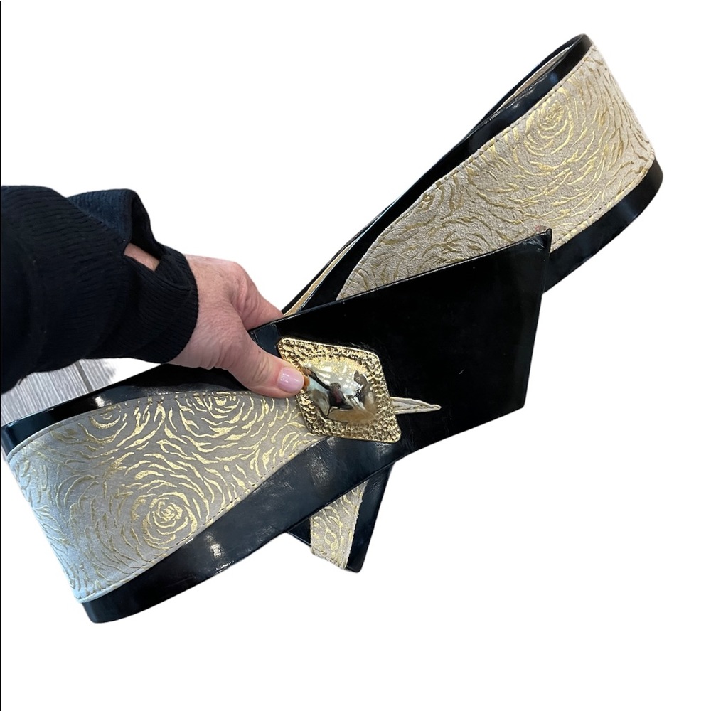 NORMA Vintage Leather Belt